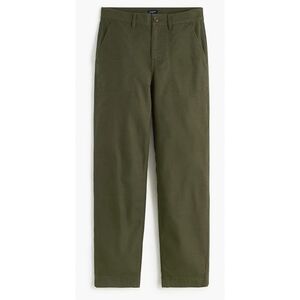 J. Crew Factory Cotton Camp Pant